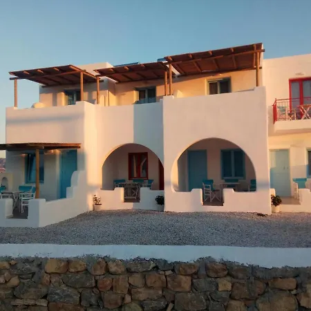 Asterias Koufonisi Koufonisia